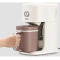 アイスコーヒーメーカー 0.66L バニラホワイト 写真3
