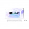 LAVIE Home All-in-one　HA370/RAW ファインホワイト 写真3