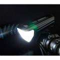 1LEDヘッドライト ブラック ( CP-LUM120mu ) 写真3