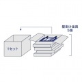壁掛け金具 角度固定モデルWF02-400(5個セット) 写真3