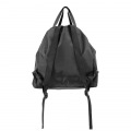 ライダース巾着ザックIMOCK ブラック 21L ヘルメット収納 DBT652-BK  写真3