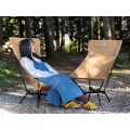 スワルスエックスハイ2 HIGH BACK COMPACT CHAIR 2 キャンプ アウトドア コンパクト チェア DOD タン 写真3