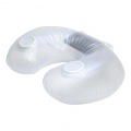 ウォーター枕スピーカー 防水枕型 ネックピロー ホワイト 写真3