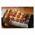 ライソン 大満喫 の 自宅 晩酌 セット！ せんべろメーカー | グリル 焼き鳥グリル おでん鍋 焼き鳥 炙り 熱燗鍋 とっくり 宅飲み 家飲み 電気コンロ |  写真3