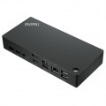 ThinkPad ユニバーサル USB Type-C ドック 写真3