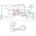 無停電電源装置(常時商用給電/テーブルタップ型) 350VA/210W 写真3
