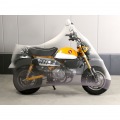 ストレッチバイクカバー 4ミニ 写真3