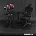 デスクごとチェアマット ラージ 写真3
