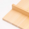 木製 角セイロ用 手付蓋(サワラ材) 写真3