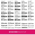FONT x FAN HYBRID 6 写真3