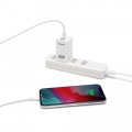 AC USB充電器 PD対応 45W 最大出力合計 USB-C TYPE-C Smart IC AM-PDMC45A1 写真3