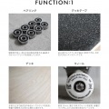 スケートボード シリーズ 初心者 大人向け skateboard スケボー Abec7/9 オイルベアリング採用 7.25?8.8インチ DSB-01 写真3