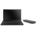 ThinkPad ハイブリッド USB Type-C/USB Type-A ドック 写真3
