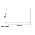 バウヒュッテ ローデスク 昇降式 ゲーミングデスク BHD-1000L | パソコンデスク ロータイプ ローデスク 昇降 高さ調節 幅100 奥行60 インテリア 家具 デスク 写真3