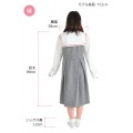 セーラー服 パジャマ セラコレ お嬢様型 合服 2017モデル 三つ折りソックス付属 写真3