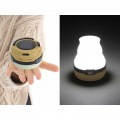 DOD LEDランタン LEDソーラーポップアップランタン 200ルーメン L1-427-TN | ランタン ソーラー LED 写真3