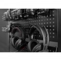 バウヒュッテ デバイスウォール BHW-700-BK | インテリア 収納家具 シェルフ PS4 ゲーム ヘッドホン ヘッドセット XBOX PlayStation4 プレイステーション4 写真3
