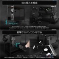 デスクサイドラック 写真3