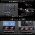 ロングモニターアーム 1GS シングル 写真3