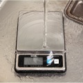 タニタ デジタル スケール 2kg KW-1458W | 計量器 スケール キッチン はかり デジタルスケール 測り 写真3