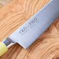 TKG PRO 抗菌カラー 牛刀 21cm イエロー 写真3