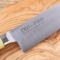 TKG PRO 抗菌カラー 三徳庖丁 イエロー 写真3
