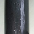 山田工業所 中華鍋 片手 鉄製 打ち出し 打出 共柄 鉄製ハンドル 板厚1.2mm 直径30cm 業務用 TKG ATY9130 カンダ001035 写真2