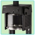 スワン 電動式ブロックアイスシェーバー シグネ SI-150C | 新商品 かき氷 カキ氷 ふわふわ アイススライサー 氷削機 簡単 写真3