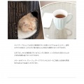 猫ちぐら CGR-400 ホワイト 宮武製作所 | ラタン アジャスター付き 写真3
