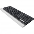 ロジクール K780 マルチデバイス Bluetooth キーボード 写真3