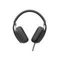 Zone Vibe Wireless グラファイト (UC version) 写真3