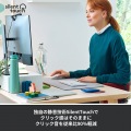 M650MBL SIGNATURE M650 ワイヤレスマウス 写真3