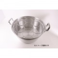 段付鍋用てぼリング 48cm用 7穴 写真3