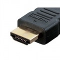 HDMIケーブル スタンダード Ver1.4準拠 3.0m ブラック 写真3