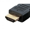 HDMIケーブル スタンダード Ver1.4準拠 5.0m ブラック 写真3