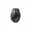 Bluetooth BlueLED プレミアムフィットマウス Sサイズ ブラック 写真3