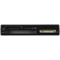 UHS-II対応 USB3.0 マルチカードリーダー ブラック 写真3