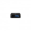 USB3.1(Gen1) Type-C 4ポート バスパワーハブ ブラック 写真3