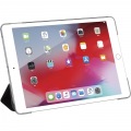 iPad 10.2用ハイブリッドレザーケース ブラック 写真3