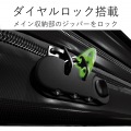 モバイルプリンタ収納キャリングバッグ 写真3
