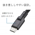 2A対応microUSBケーブル 写真3