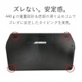 スタンド付キーボード(BT) 写真3