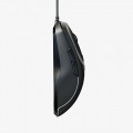ゲーミングマウス/光学式/8000万回耐久スイッチ/6200dpi/5ボタン/有線/ブラック 写真3
