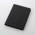 Bluetoothキーボード/ケース一体型/無段階角度調整/マルチペアリング対応/汎用/ブラック 写真3