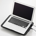 ノートPC用クーラー(静音・強冷タイプ) 写真3