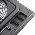ノートPC用クーラー(角度調節・強冷タイプ) 写真3