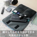 マルチ収納ポーチ(コンパクトタイプ) 写真3