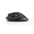 トラックボールマウス/WEB通販限定/人差し指/8ボタン/チルト機能/無線/高性能/ブラック 写真3