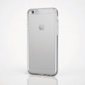 iPhone6s/6用ハイブリッドケース/クリアxクリア 写真3