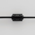 カメラ接続用USBケーブル(mini-Bタイプ) 写真3